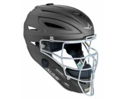 ALL-STAR Umpire Gear All-Star Matte Black System 7 Umpire Helmet