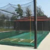 Polyethylene Batting Cage Net 12′ H X 14′ W X 70′ L (#21)