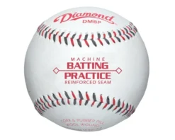 Diamond Machine Batting Practice Baseballs (Dz.)