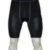 Smitty Umpire Smitty Black Compression Shorts