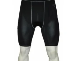 Smitty Umpire Smitty Black Compression Shorts