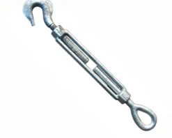 HD Turnbuckle 3/8″ X 6″ (Drop-Forged)