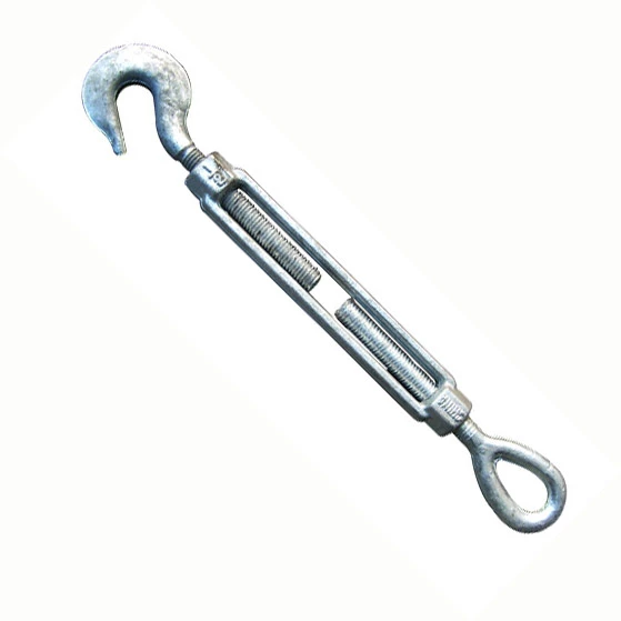 HD Turnbuckle 5/16″ X 4-1/2″ (Drop-Forged) 1 HD Turnbuckle 5/16″ X 4-1/2″ (Drop-Forged)
