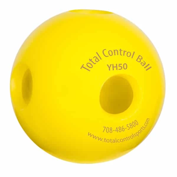 Total Control Balls – Hole Ball 5.0 (24 Ball Pkg.) Golf Ball Size 1 Total Control Balls – Hole Ball 5.0 (24 Ball Pkg.) Golf Ball Size