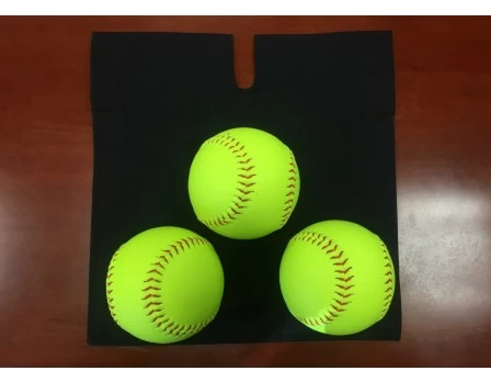 Smitty Umpire Smitty Professional Style Cloth Umpire Ball Bag 7 Smitty Umpire Smitty Professional Style Cloth Umpire Ball Bag - Image 7