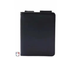 UMPLIFE Pro Grade Magnetic "Book" Style 5" Umpire Lineup Card Holder / Game Card Referee Wallet