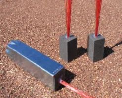 Big League Whisker Plugs (Set Of 3)